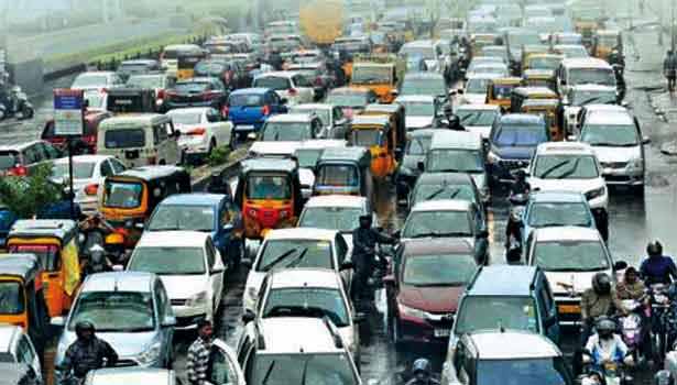 20 ஆண்டுகளில் இல்லாத அளவு பயணிகள் வாகனங்கள் விற்பனை 12.75 சதவீதம் சரிவு !