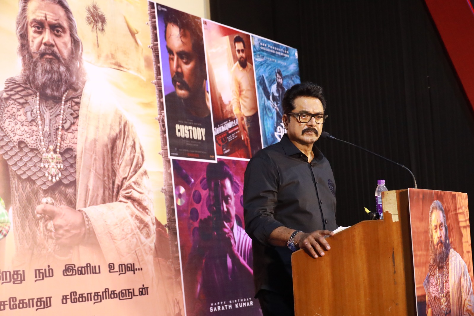 2026-ல் மாஸான அறிவிப்பு ஒன்று வெளியாகும்: சரத்குமார் பரபரப்பு பேட்டி!