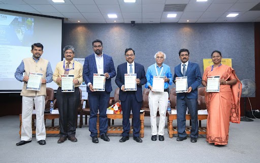 4th International Conference on Robotics, Automation, and Non-Destructive Evaluation (RANE) 2023 held at Hindustan Institute of Technology and Science !