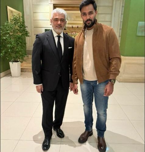 “அஜித் சார் ரசிகர்கள் அவரிடம் இருந்து எப்பொழுதும் சிறந்ததை எதிர்பார்ப்பார்கள் என்பதால் ஆக்‌ஷன் காட்சிகளில் டூப் இல்லாமல் நடித்தார்” – நடிகர் ஆரவ்!