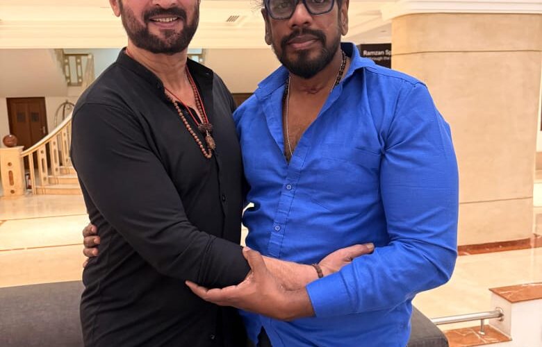 ‘ஹரா’ படத்தின் மூலம் மோகனை மீண்டும் ரசிகர்களுக்கு வழங்கிய விஜய்ஶ்ரீ ஜி, ‘பன்னீர் புஷ்பங்கள்’ சுரேஷை புதிய படத்தின் மூலம் மறு அறிமுகம் செய்கிறார்!