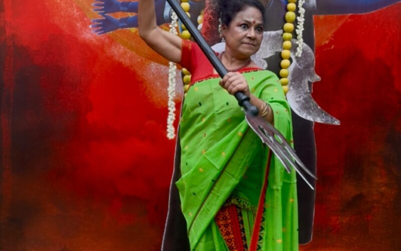 *”சம்பலில் இருந்து குலசேகரபட்டினம் வரை நீண்ட தூரம் பயணித்திருந்தேன்” நடிகை சீமா பிஸ்வாஸ்!*