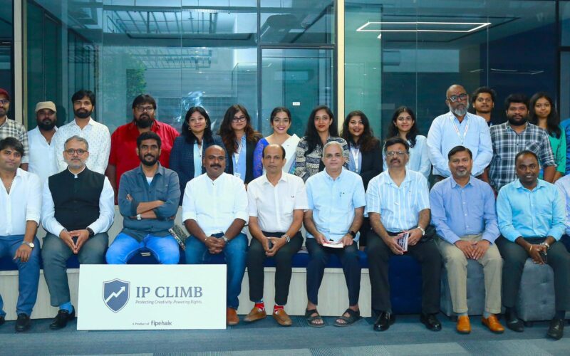 சர்வதேச படைப்பாளிகளுக்கான சட்டப்பூர்வ பாதுகாப்பு: ஐபி கிளைம்ப் (IP Climb) சேவையை தொடங்கிய ஃபிப்செயின் டெக்னாலஜி நிறுவனம்!