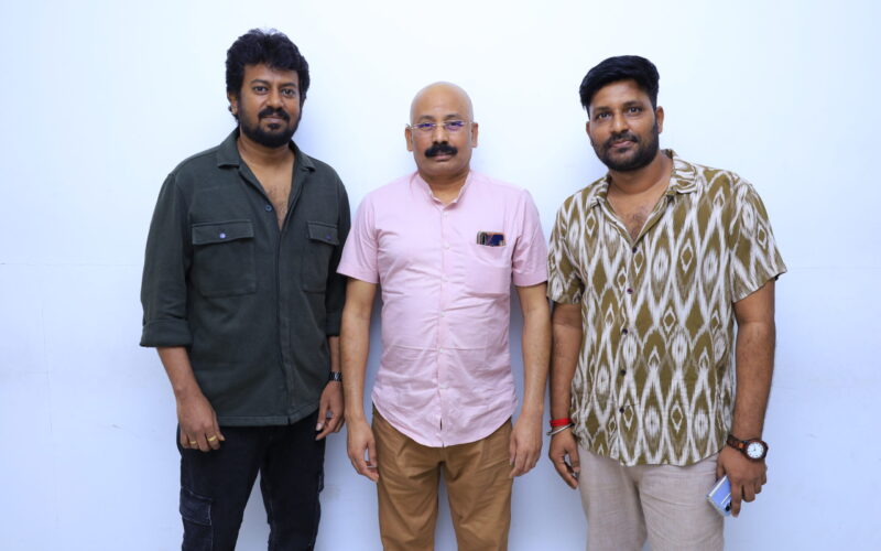 ”கொரில்லாவாக நடிக்க 3 மாதம் பயிற்சி எடுத்தேன்”- ‘குற்றம் புதிது’ சுவாரஸ்யம் பகிர்ந்த நடிகர் தருண் விஜய்!