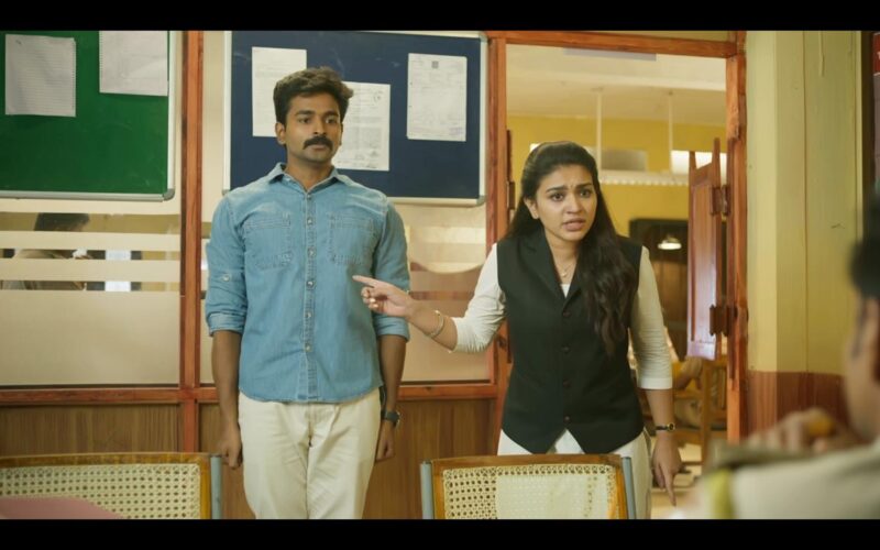 ஹாட்ஸ்டார் ஸ்பெஷலாக உருவாகி இருக்கும் ‘போலீஸ் போலீஸ்’ ஜியோஹாட்ஸ்டாரில் செப்டம்பர் 19 முதல் ஸ்ட்ரீம் ஆகிறது!