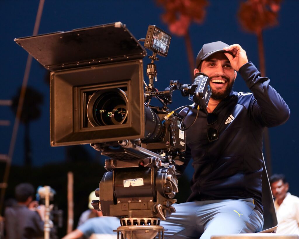 PK7 Studios தயாரித்து வழங்கும் “ஜாக்கி”
