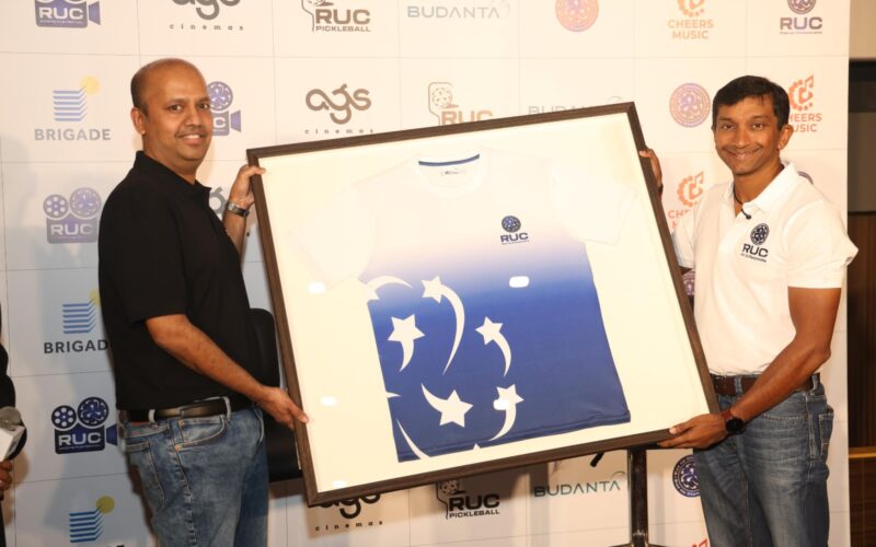 சென்னையில் RUC ஸ்போர்ட்ஸ் ஃபிலில் பெஸ்டிவலை F1 சாம்பியன் நரேன் கார்த்திகேயன் தொடங்கி வைத்தார்!