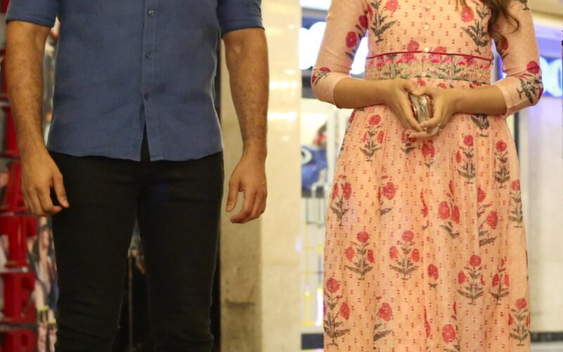 “‘தணல்’ படத்தில் உணர்வுப்பூர்வமான கதாபாத்திரத்தில் நடிக்க வாய்ப்பு கிடைத்தது மகிழ்ச்சி “- நடிகை லாவண்யா திரிபாதி!