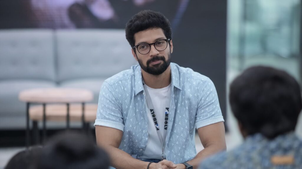 நெட்ஃபிலிக்ஸ் ஓடிடி தளத்தின் மிகவும் எதிர்பார்க்கப்படும் வெப் சீரிஸான ‘தி கேம்: யு நெவர் பிளே அலோன்’ நாளை (அக்டோபர் 2) ப்ரீமியர் ஆகிறது!