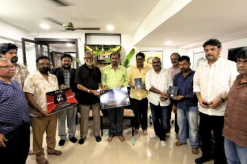 புரொடியூசர் பஜார்  தெலங்கானா வி எஃப் எக்ஸ், அனிமேஷன் மற்றும் கேமிங் சங்கத்துடன் (TVAGA) இணைந்து இந்தியாவின் முன்னணி பொழுதுபோக்கு தொழில்நுட்பத் துறை நிகழ்வான இந்தியா ஜாய் 2025-ஐ நடத்தவுள்ளது