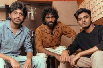 நடிகர் பிரதீப் ரங்கநாதன் பின்னணி பாடகராக அறிமுகமாகும் ‘சிங்காரி’!