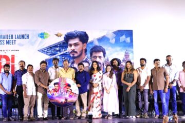 கிஷோர் – TTF வாசன் இணைந்து மிரட்டும் ‘IPL (இந்தியன் பீனல் லா)’ படத்தின் இசை மற்றும் முன்னோட்ட வெளியீட்டு விழா