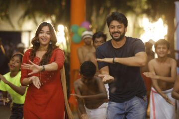 டிரான்ஸ்இந்தியா மீடியா & எண்டர்டெயின்மெண்ட் பிரைவேட் லிமிடெட் பெருமையுடன் வழங்கும் ‘தி டிரெய்னர்’ – ‘காவலன்’ செயலியால் ஈர்க்கப்பட்ட அதிரடி த்ரில்லர்!