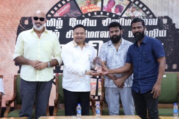 “வேல்ஸ் பல்கலைக்கழகம் மற்றும் இயக்குநர் வெற்றிமாறன் இணைந்து இயக்குநர் இமயம் பாரதிராஜாவுக்கு ஐந்து நாள் விழா நடத்துகின்றனர்”