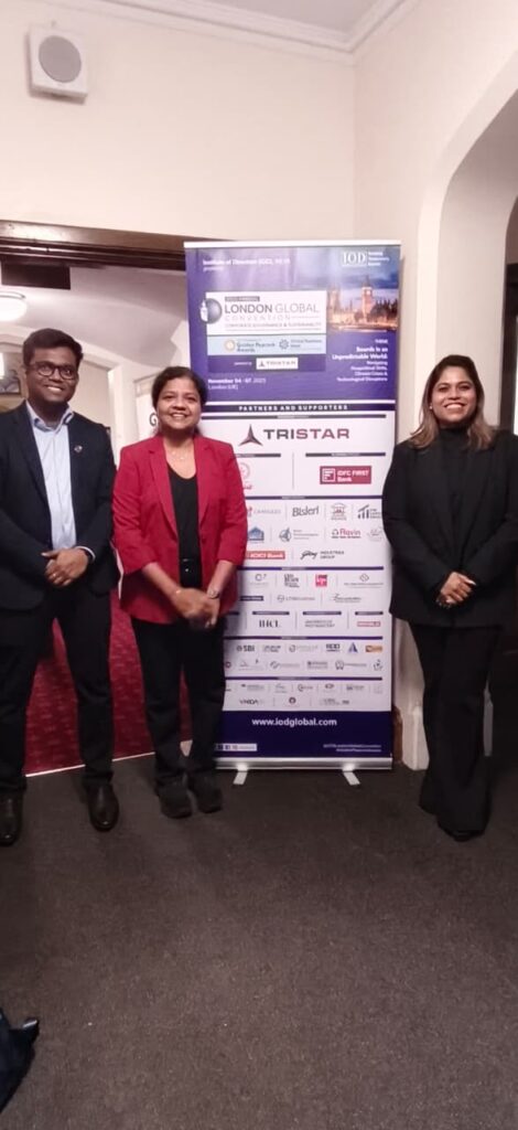 ஜேப்பியார் பல்கலைக்கழகத்தின் பெருமைமிகு தருணம்!