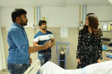 நடிகர்கள் சித்தார்த்- ராஷி கண்ணா நடிக்கும் ‘ரெளடி & கோ”- நகைச்சுவை நிறைந்த கலாட்டா திரைப்படம்!