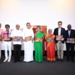 ‘லிட்டில் இந்தியாவும் சிங்கப்பூர் இந்திய சமுதாயமும்’ நூலை முன்னாள் மத்திய அமைச்சர் திரு. ப. சிதம்பரம் வெளியிட்டார்!