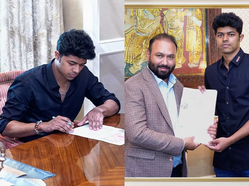 ஜேசன் சஞ்சய் இயக்கத்தில், சுபாஷ்கரனின் லைகா புரொடக்‌ஷன்ஸ் தயாரிப்பில் ஆக்‌ஷன் அட்வென்ச்சர் காமெடி திரைப்படமான ‘சிக்மா’ இறுதிக்கட்டத்தை எட்டியுள்ளது!