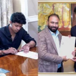 ஜேசன் சஞ்சய் இயக்கத்தில், சுபாஷ்கரனின் லைகா புரொடக்‌ஷன்ஸ் தயாரிப்பில் ஆக்‌ஷன் அட்வென்ச்சர் காமெடி திரைப்படமான ‘சிக்மா’ இறுதிக்கட்டத்தை எட்டியுள்ளது!