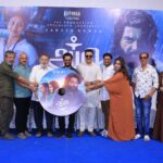 சரத்குமார் நடிக்கும் ‘ஆழி’ திரைப்படத்தின் இசை வெளியீட்டு விழா!