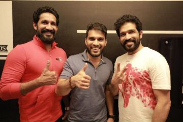 பிகே7 ஸ்டுடியோஸ் தயாரிப்பில் டாக்டர் பிரகபல் இயக்கத்தில் வெளியான‌ ‘ஜாக்கி’ திரைப்படம் நான்காவது வாரமாக வெற்றிநடை போடுகிறது!