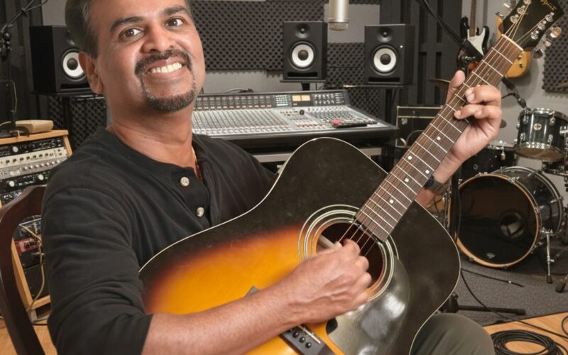 இசையமைப்பாளர் ராலே ராஜனின் “Feel the Spark” வைரல் சாதனை!