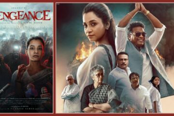 வெஞ்சென்ஸ்–திரைவிமர்சனம்!