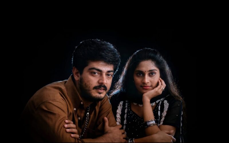 *நடிகர் அஜித் குமாரின் கமர்ஷியல் பிளாக்பஸ்டர் திரைப்படமான ‘அமர்க்களம்’ ஏப்ரல் 24 அன்று திரையரங்குகளில் மீண்டும் வெளியாகிறது!*