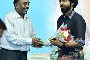 *“காந்தி கிருஷ்ணாவின் படங்கள் நாவலை படிப்பது போன்ற அனுபவத்தை பெரிய திரையில் தரும்..ஜி.வி. பிரகாஷ் குமார்!*