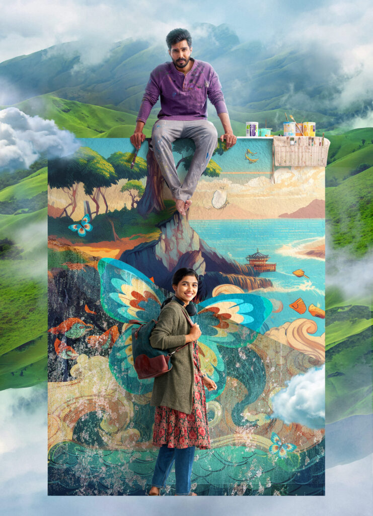 *சத்யஜோதி ஃபிலிம்ஸ் தயாரிப்பில் நடிகர் விஷ்ணு விஷால் மற்றும் இயக்குநர் ராம்குமார் மீண்டும் இணைந்திருக்கும் ‘இரண்டு வானம்’!*