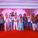 இயக்குநர் ஷங்கரின் மகன் அர்ஜித் ஷங்கர்  கதாநாயகனாக அறிமுகமாகும் ‘லவ்வர் பாய்’ திரைப்படத்தில் கிருத்தி ஷெட்டி கதாநாயகியாக இணைந்துள்ளார்!*