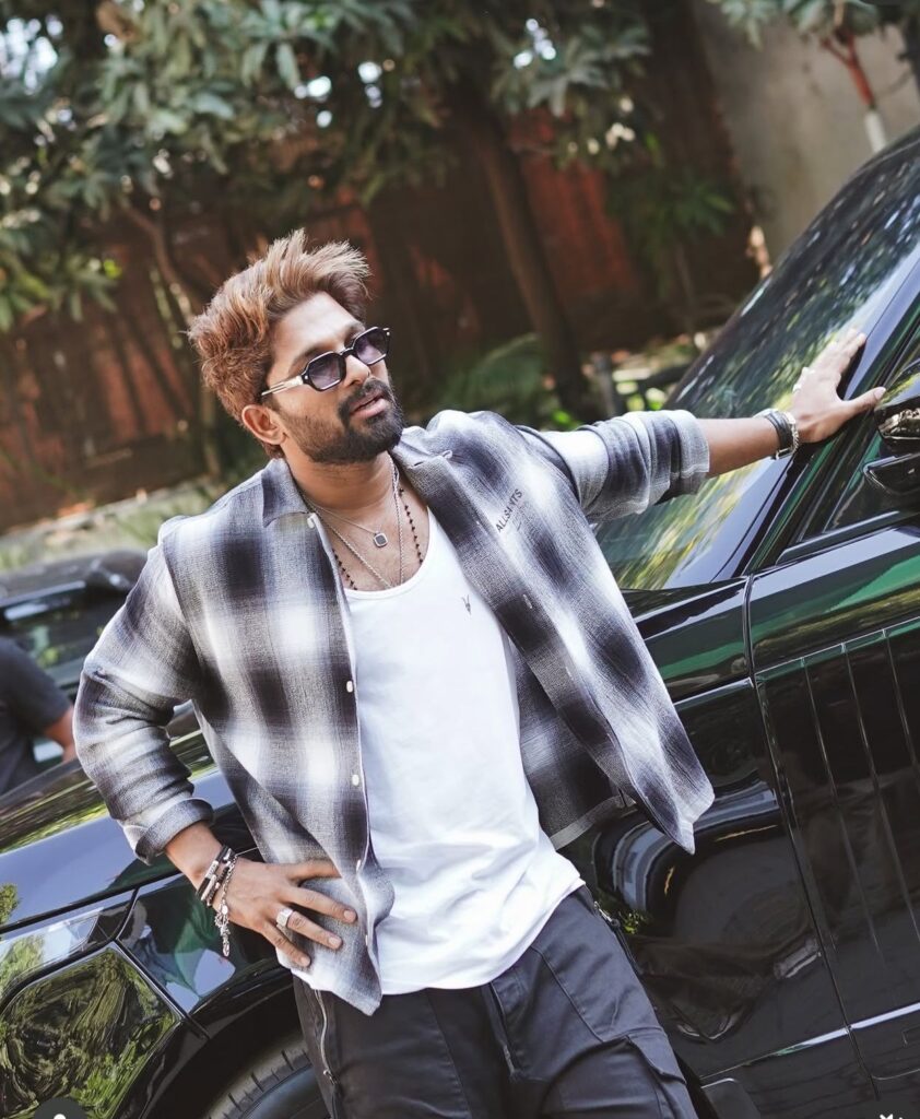 *நடிகர் அல்லு அர்ஜூனின் ’AA23’ திரைப்படத்தின் தீம் இசையை பயன்படுத்திய பிரதமர் நரேந்திர மோடி!*