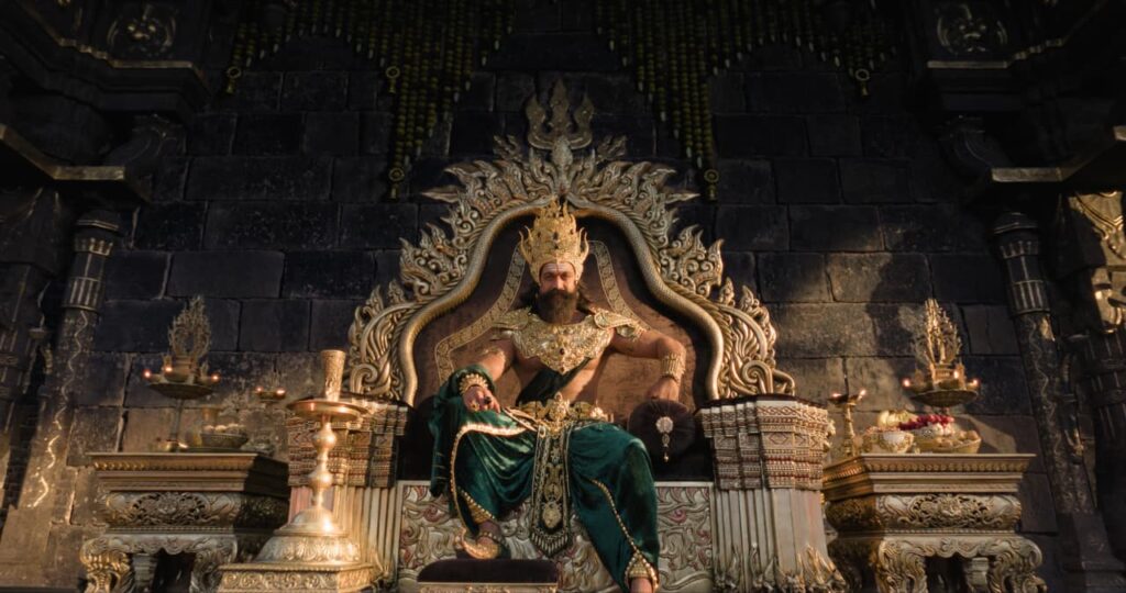 நமித் மல்ஹோத்ராவின் ‘ராமாயணம்’ திரைப்படத்தின் அதிகாரப்பூர்வ டிரெய்லர் ஐந்து இந்திய மொழிகளில் உலகளவில் வெளியீடு!