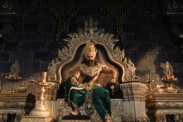நமித் மல்ஹோத்ராவின் ‘ராமாயணம்’ திரைப்படத்தின் அதிகாரப்பூர்வ டிரெய்லர் ஐந்து இந்திய மொழிகளில் உலகளவில் வெளியீடு!