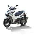 Yamaha’s Performance EV Aerox E launched in India at Rs 2.81 lakh!!!