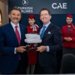 Turkish Airlines Signs Multi-Year Agreement with CAE!