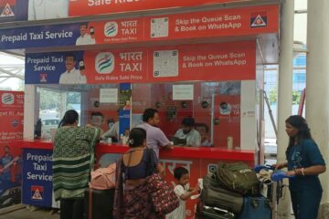 ஜார்கண்டில் “பாரத் டாக்ஸி” கனவு நனவானது!