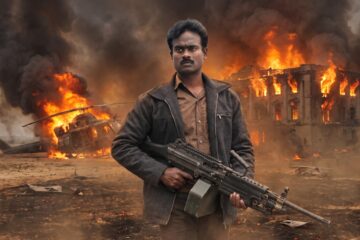 ஆகஸ்ட் 21 ஆம் தேதி திரையரங்குகளில் வெளியாகிறது ‘ONE MAN’ திரைப்படம்!