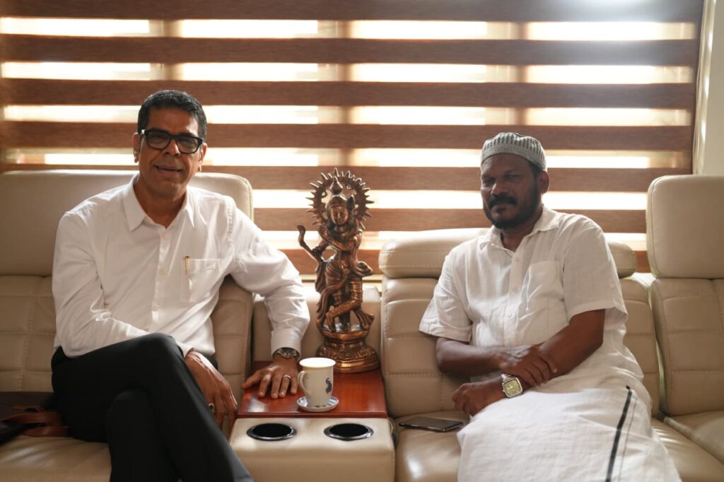 குட்வில் எண்டர்டெயின்மெண்ட்ஸ் நிறுவனத்தின் ‘ஆபரேஷன் டிரால்’ படத்தின் முதல் பாடலான ‘ஜெய் ஹோ’ சுதந்திர தினத்தை முன்னிட்டு வெளியாகியுள்ளது!