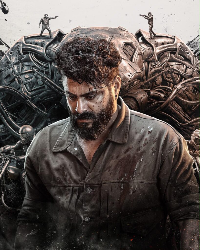 தமிழ் மற்றும் கன்னடத்தில் டப்பிங் செய்து மனோரமாமேக்ஸ் தளத்தில் ஸ்ட்ரீம் ஆகும் ‘காட்டாளன்’ திரைப்படம்!