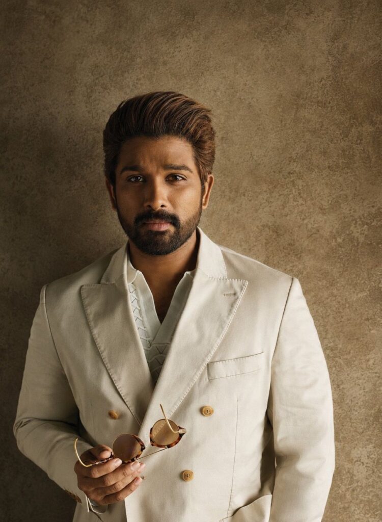 பான் இந்தியா நட்சத்திர முகமாக ஃபோர்ப்ஸ் இந்தியா அட்டை படத்தை அலங்கரிக்கும் ஐகான் ஸ்டார் அல்லு அர்ஜுன்!