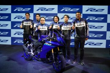 முதன்முறையாக Yamaha YZF-R2 இந்தியாவில் உலகளாவிய அறிமுகம்; R-Series-ன் அடுத்த அத்தியாயத்தை வெளியிடுகிறது!
