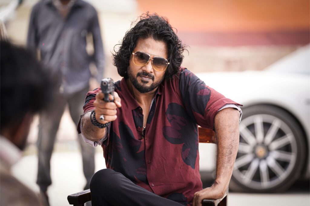 நடிகர்கள் அர்ஜித் சங்கர் மற்றும் க்ரித்தி ஷெட்டி நடிக்கும் ‘லவ்வர் பாய்’ திரைப்படத்தி்ல் இணைந்த ‘காக்க காக்க’, ‘நான் அவனில்லை’ படங்கள் புகழ் ஜீவன்!