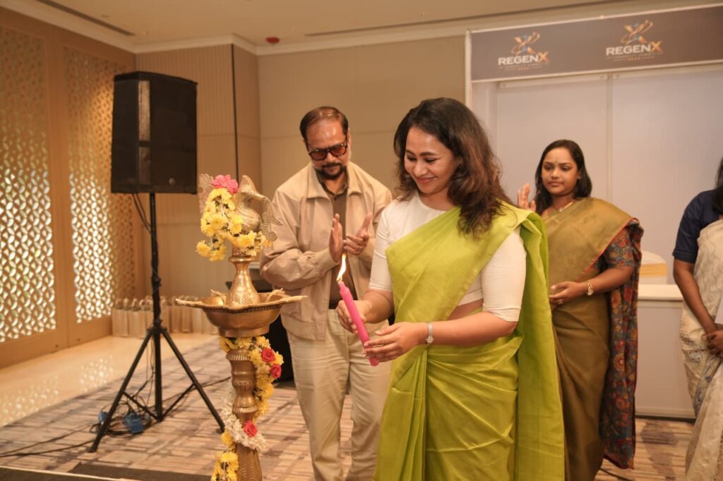 பல மருத்துவத் துறைகளை ஒரே தளத்தின் கீழ் கொண்டு வரும் ஹெர் (HER) பெண்கள் நலன் மற்றும் நீண்ட ஆயுள் மாநாடு!*