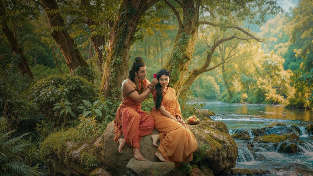 ஏ.ஆர். ரஹ்மான் இசையில்,ஸ்ரீ ராமரை கொண்டாடும் ‘ஜெய் ஜெய் ராம்’ பாடல் ‘ராமாயணம்’ திரைப்படத்தில் இருந்து வெளியாகியுள்ளது!