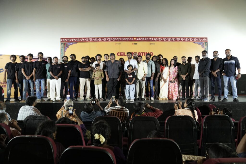டோரதி’ திரைப்படத்தின் நன்றி தெரிவிக்கும் நிகழ்வு!