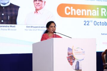 Vibrant Gujarat Global Summit 2027 Roadshow Held in Chennai, Highlights Opportunities for Industrial Collaboration!