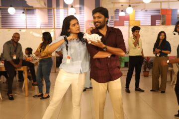 ‘மிஸ்டர் பாரத்’ திரைப்படத்தின் திரையரங்க வெளியீடு குறித்த அப்டேட்!