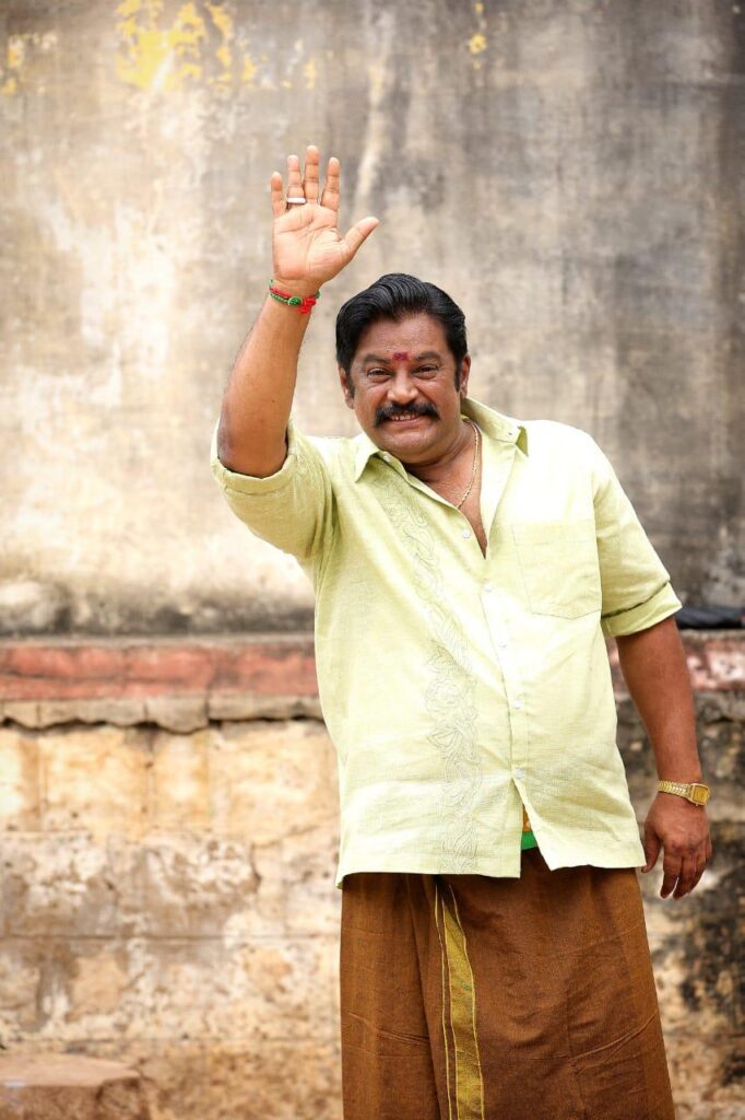 “‘டோரதி’ படத்தில் என் கதாபாத்திரத்திற்கு கிடைத்து வரும் ரசிகர்களின் அன்பு எனக்கு மகிழ்ச்சியையும் பொறுப்பையும் கொடுத்திருக்கிறது”- நடிகர் முத்துக்குமார்!