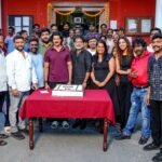 ஆர்.பி. பாலா இயக்கத்தில் நவீன் சந்திரா நடிக்கும் ‘என் சி 51’ படப்பிடிப்பு நிறைவு!